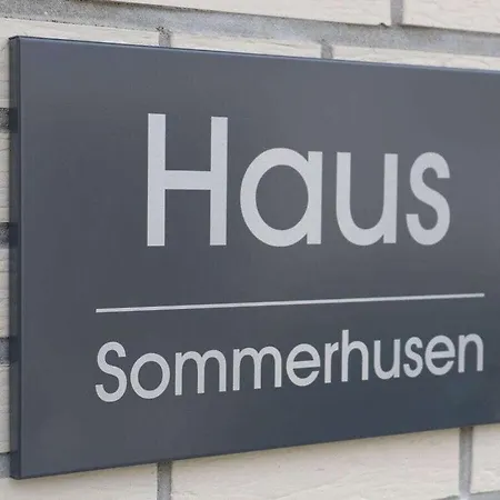 Sommerhusen Comfortable Holiday *