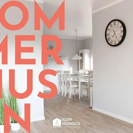Sommerhusen Comfortable Holiday * Büsum